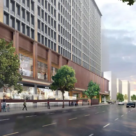 Voco Bangkok Surawong By Ihg