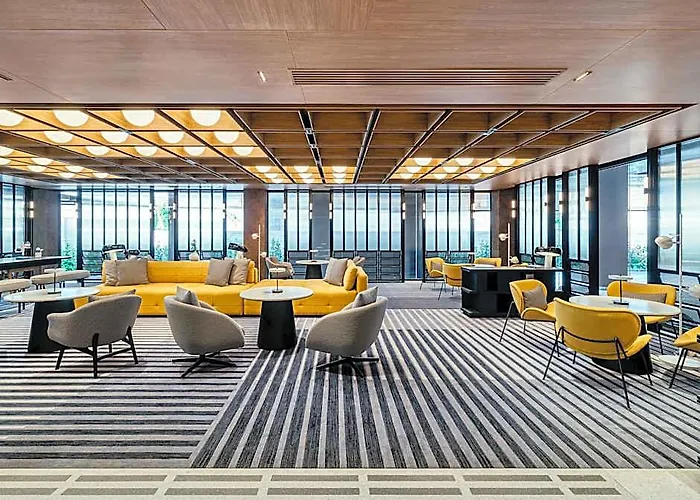 Hotel Voco Surawong By Ihg