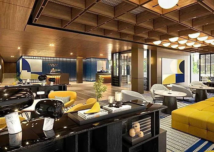 Voco Surawong By Ihg