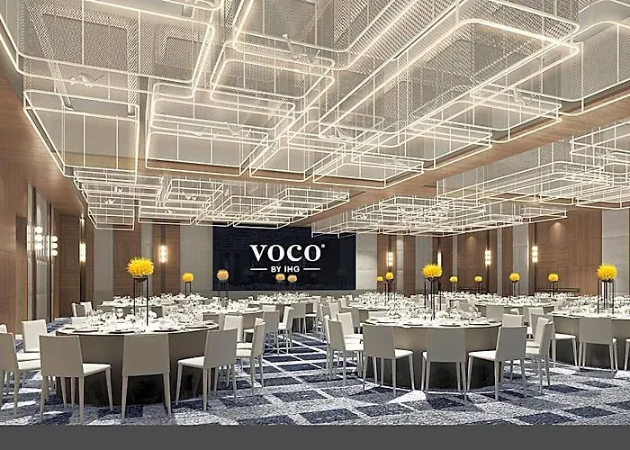 Hotel Voco Surawong By Ihg Bangkok
