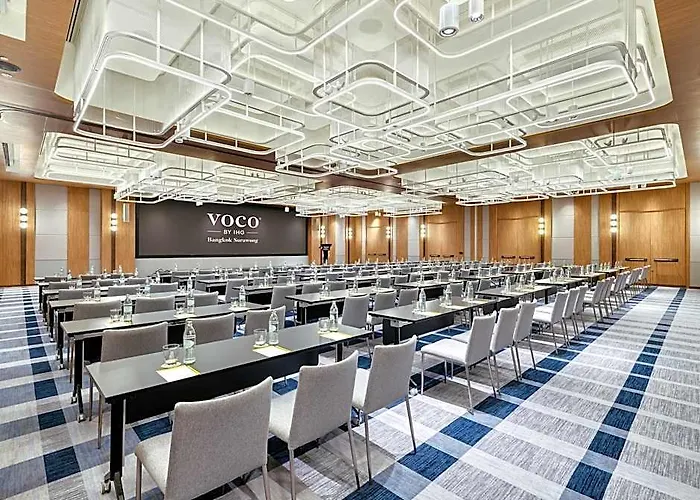 Hotel Voco Surawong By Ihg
