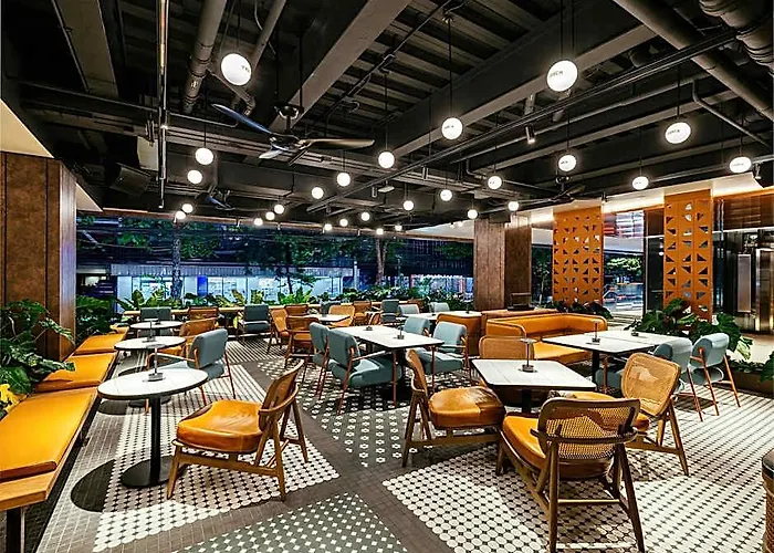 Hotel Voco Surawong By Ihg