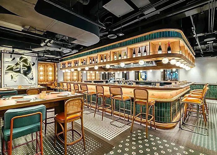 Voco Surawong By Ihg 5* Bangkok