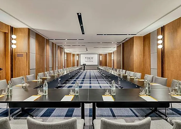 Voco Surawong By Ihg