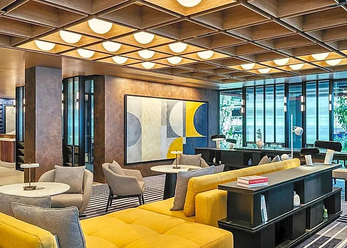 Voco Surawong By Ihg 5* Bangkok