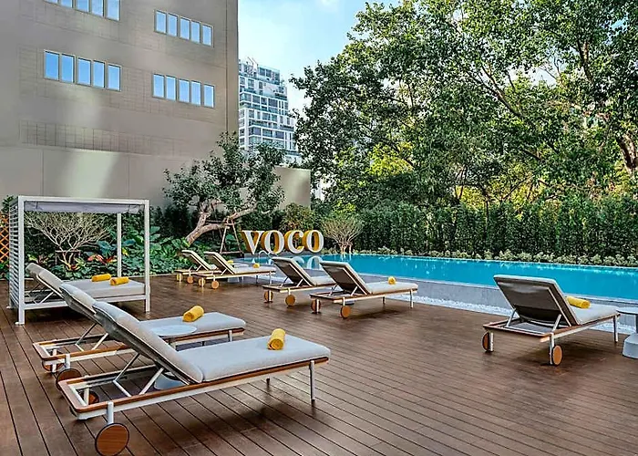 Voco Surawong By Ihg 5* Bangkok
