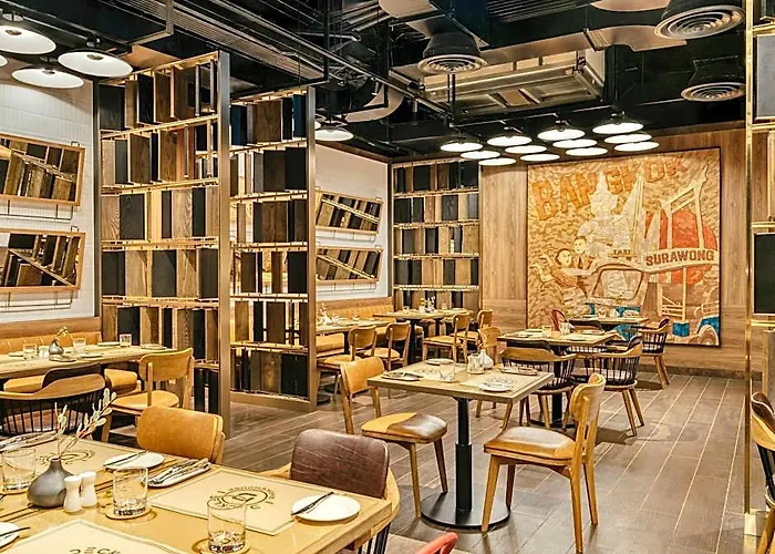 Voco Surawong By Ihg 5* Bangkok