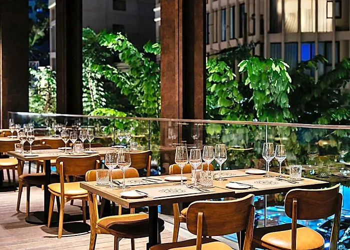 Hotel Voco Surawong By Ihg Bangkok