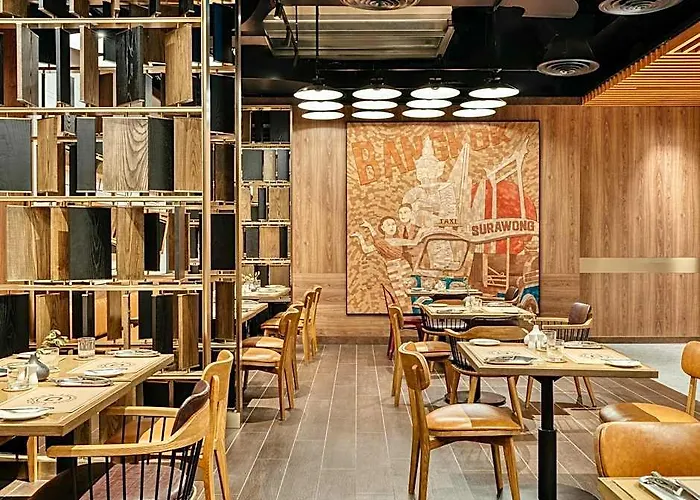 Hotel Voco Surawong By Ihg