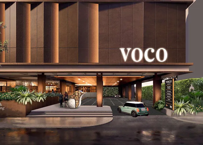 Hotel Voco Surawong By Ihg