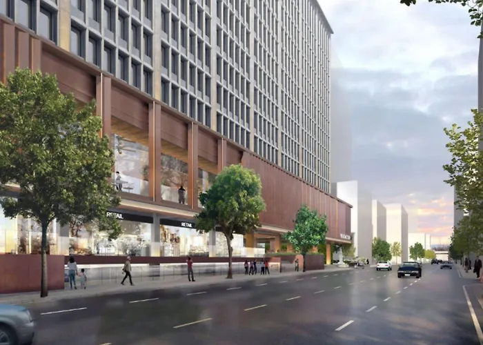 מלון Voco Surawong By Ihg 5*