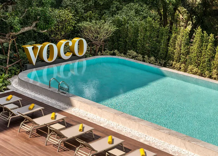 מלון Voco Surawong By Ihg