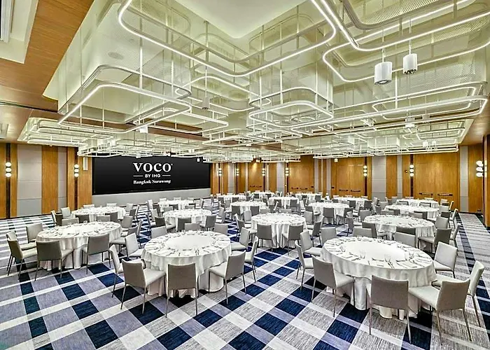 Voco Surawong By Ihg 5*