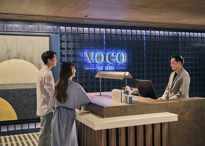 מלון Voco Surawong By Ihg בנגקוק