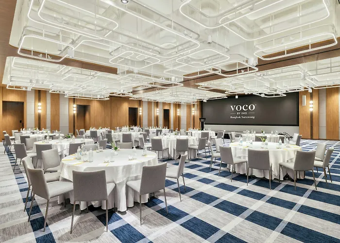 Voco Surawong By Ihg מלון בנגקוק