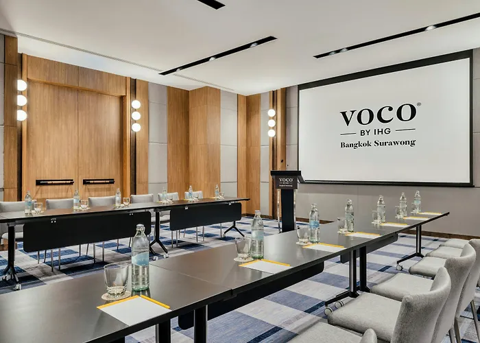 Voco Surawong By Ihg