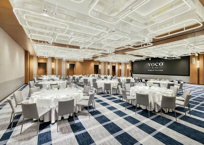 מלון Voco Surawong By Ihg
