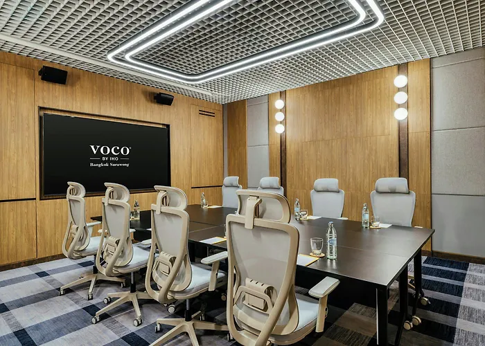 מלון Voco Surawong By Ihg
