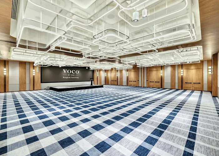 Voco Surawong By Ihg מלון בנגקוק