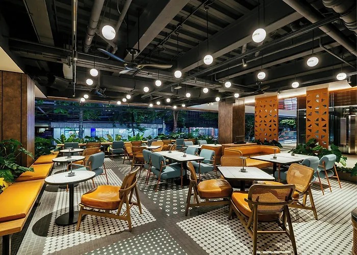 Voco Surawong By Ihg 5*