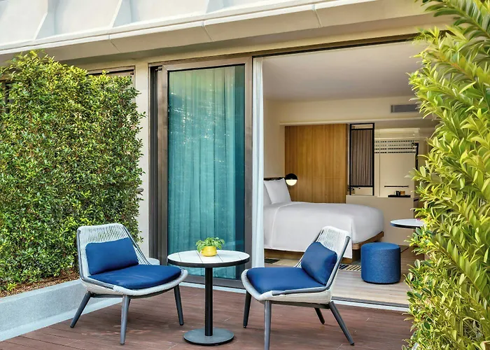 Voco Surawong By Ihg מלון בנגקוק