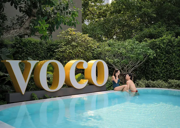 Voco Surawong By Ihg מלון 5*