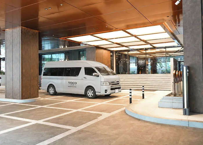 מלון Voco Surawong By Ihg