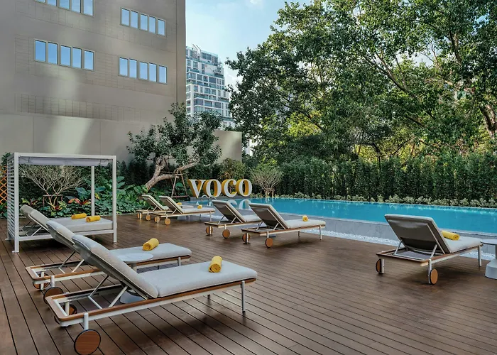 Voco Surawong By Ihg בנגקוק