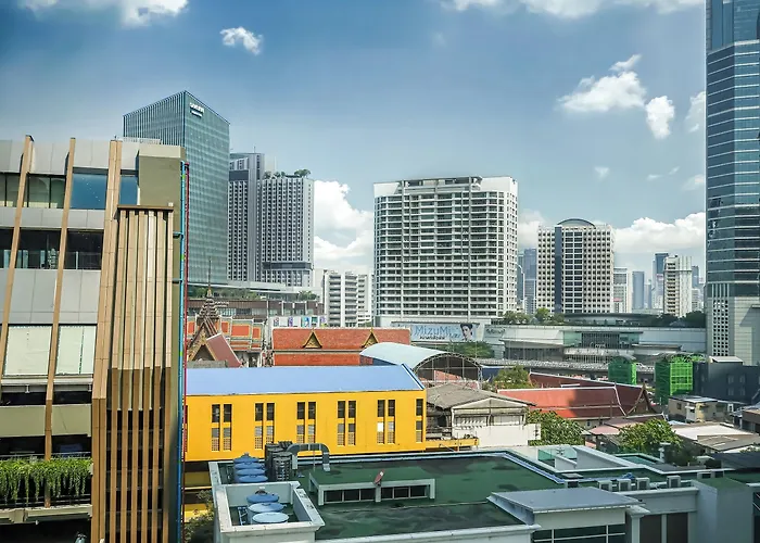 Voco Surawong By Ihg מלון 5*