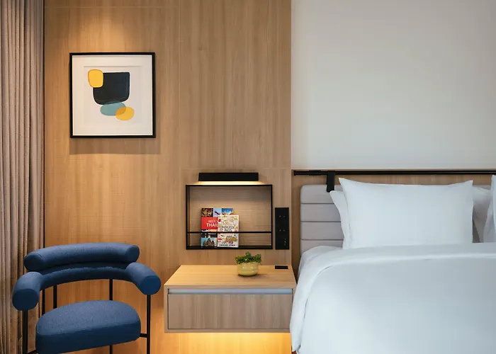 Voco Surawong By Ihg 5* בנגקוק