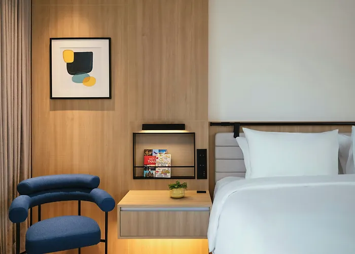 Voco Surawong By Ihg מלון בנגקוק