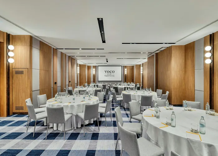 Voco Surawong By Ihg Hotel Bangkok