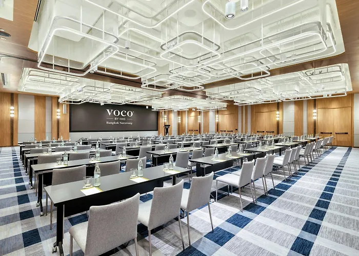 Voco Surawong By Ihg Hotel
