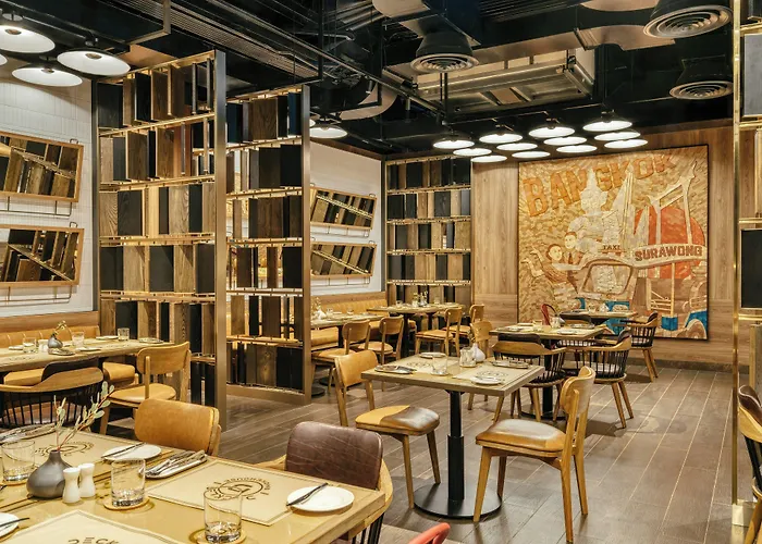 Voco Surawong By Ihg Hotel