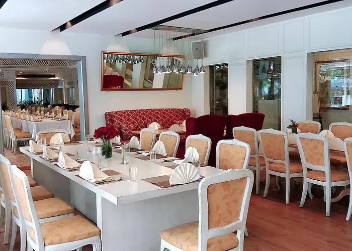 Voco Surawong By Ihg Hotel Bangkok
