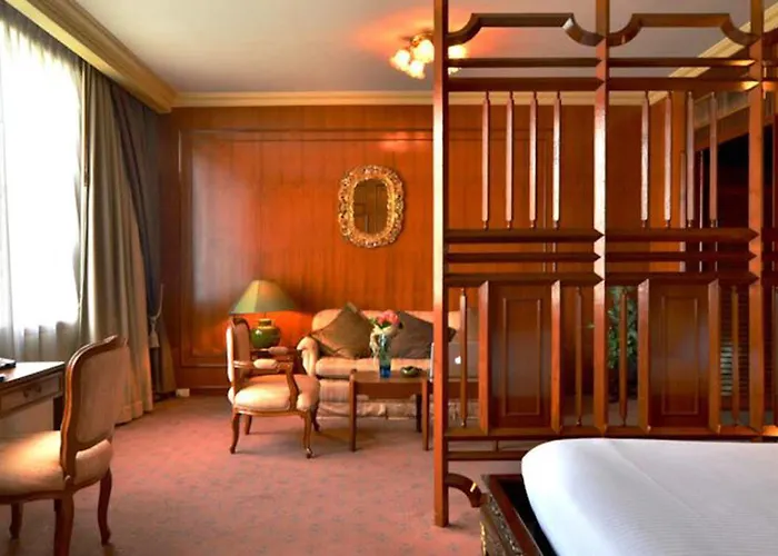 Hotel Voco Surawong By Ihg