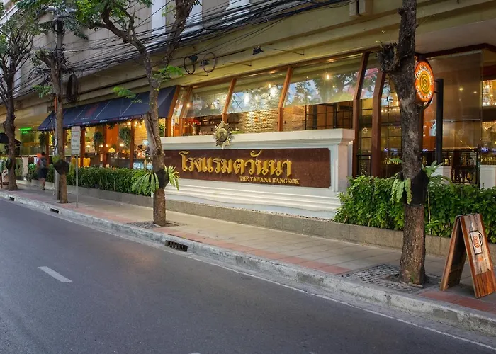 Voco Surawong By Ihg Hotel Bangkok