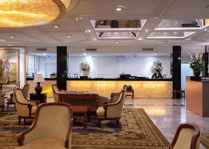 Voco Surawong By Ihg 5*