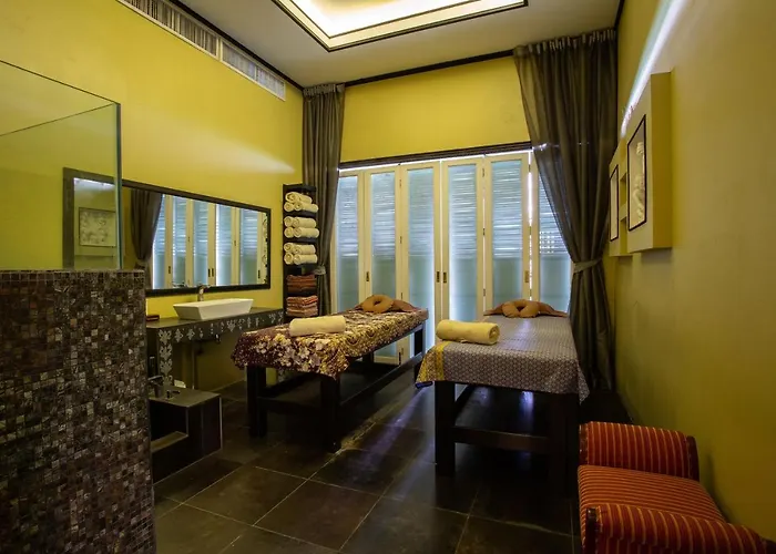 Hotel Voco Surawong By Ihg