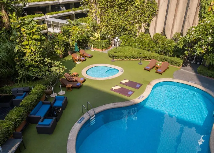 Voco Surawong By Ihg 5* בנגקוק