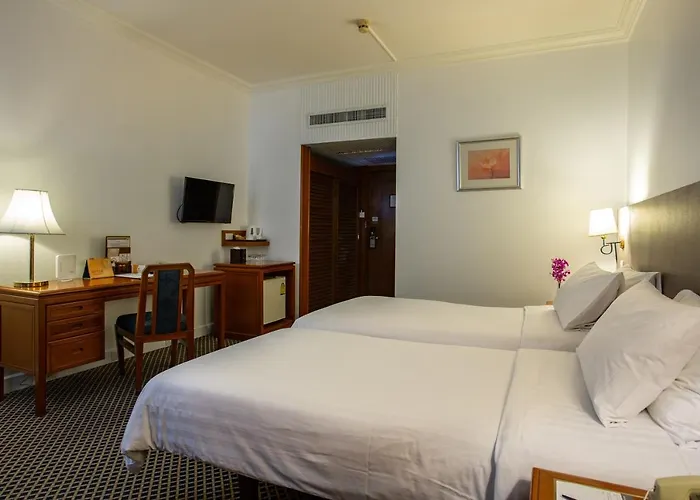 Hotel Voco Surawong By Ihg 5*