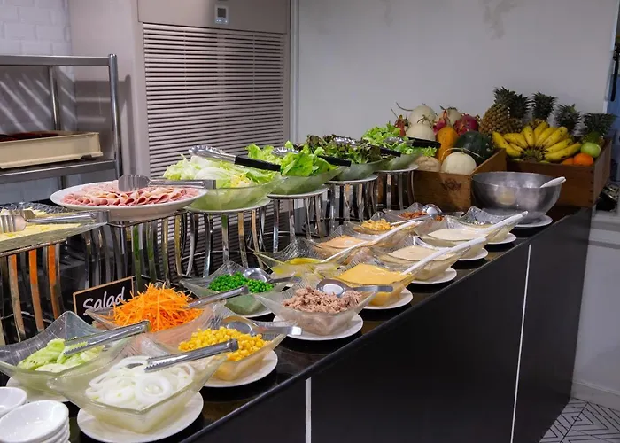 Voco Surawong By Ihg Bangkok