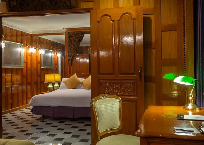 Hotel Voco Surawong By Ihg 5*