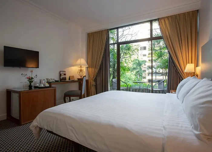 Voco Surawong By Ihg 5* Bangkok