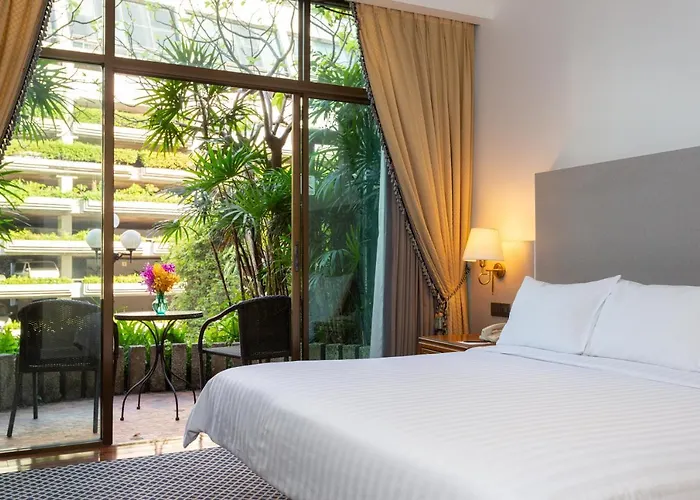 Hotel Voco Surawong By Ihg Bangkok
