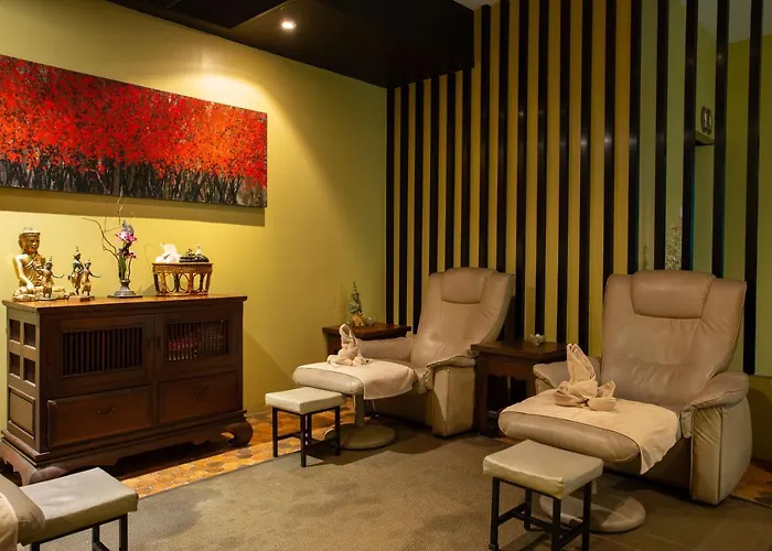 מלון Voco Surawong By Ihg 5*