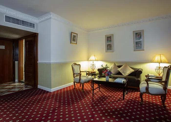 מלון Voco Surawong By Ihg בנגקוק