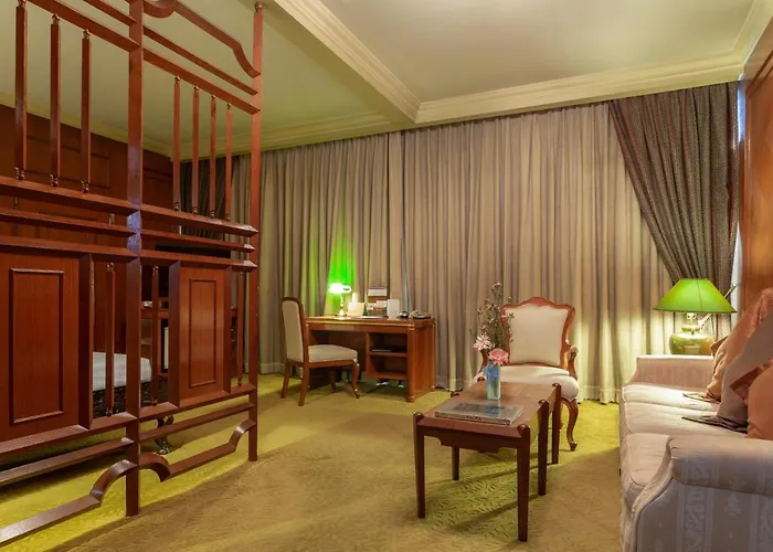 Hotel Voco Surawong By Ihg Bangkok
