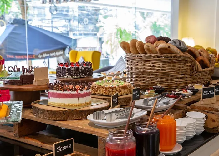 Voco Surawong By Ihg Bangkok