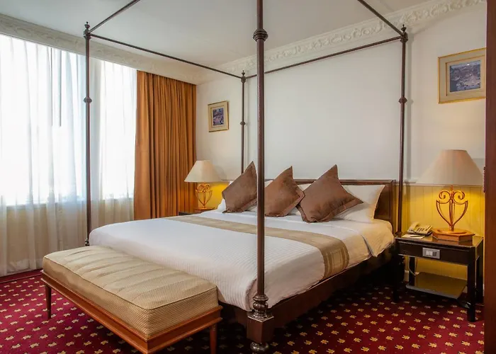 Voco Surawong By Ihg 5* Bangkok